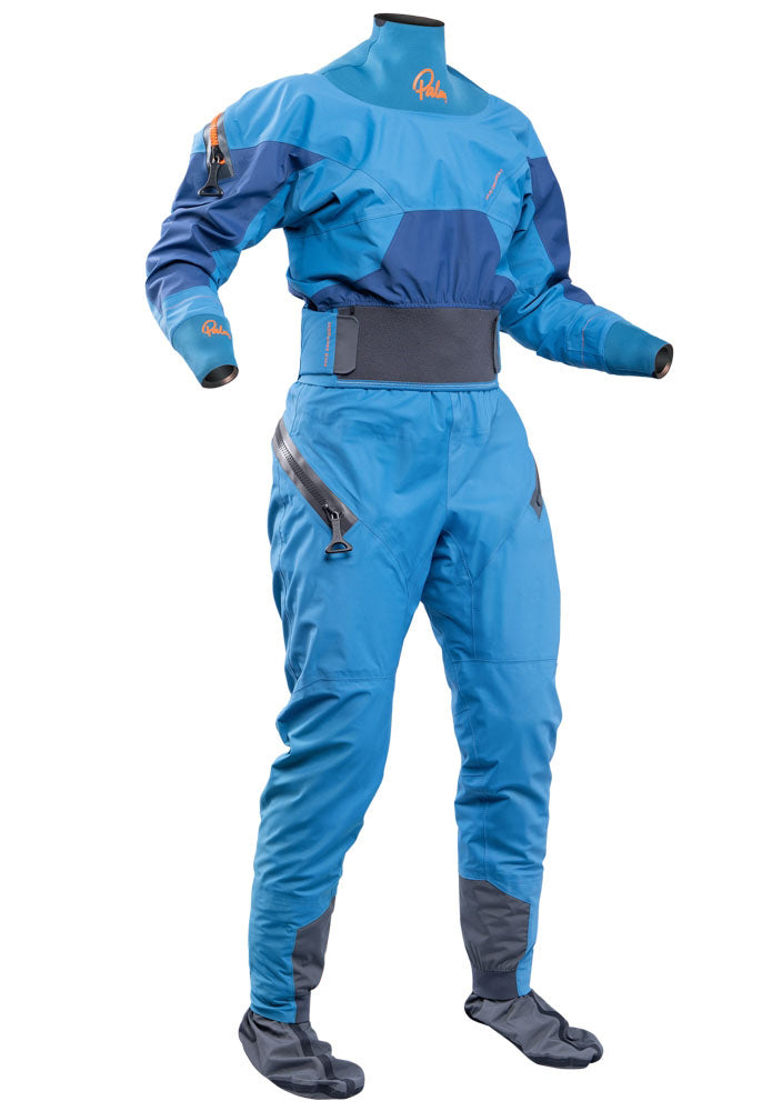 Palm Fuse Action Women's Dry Suit