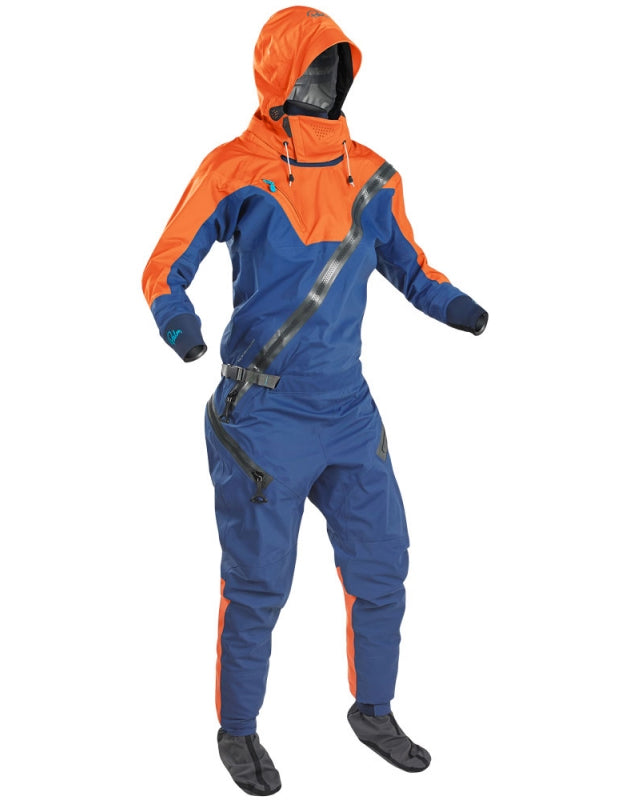 Palm Fuse Adventure Women's Dry Suit
