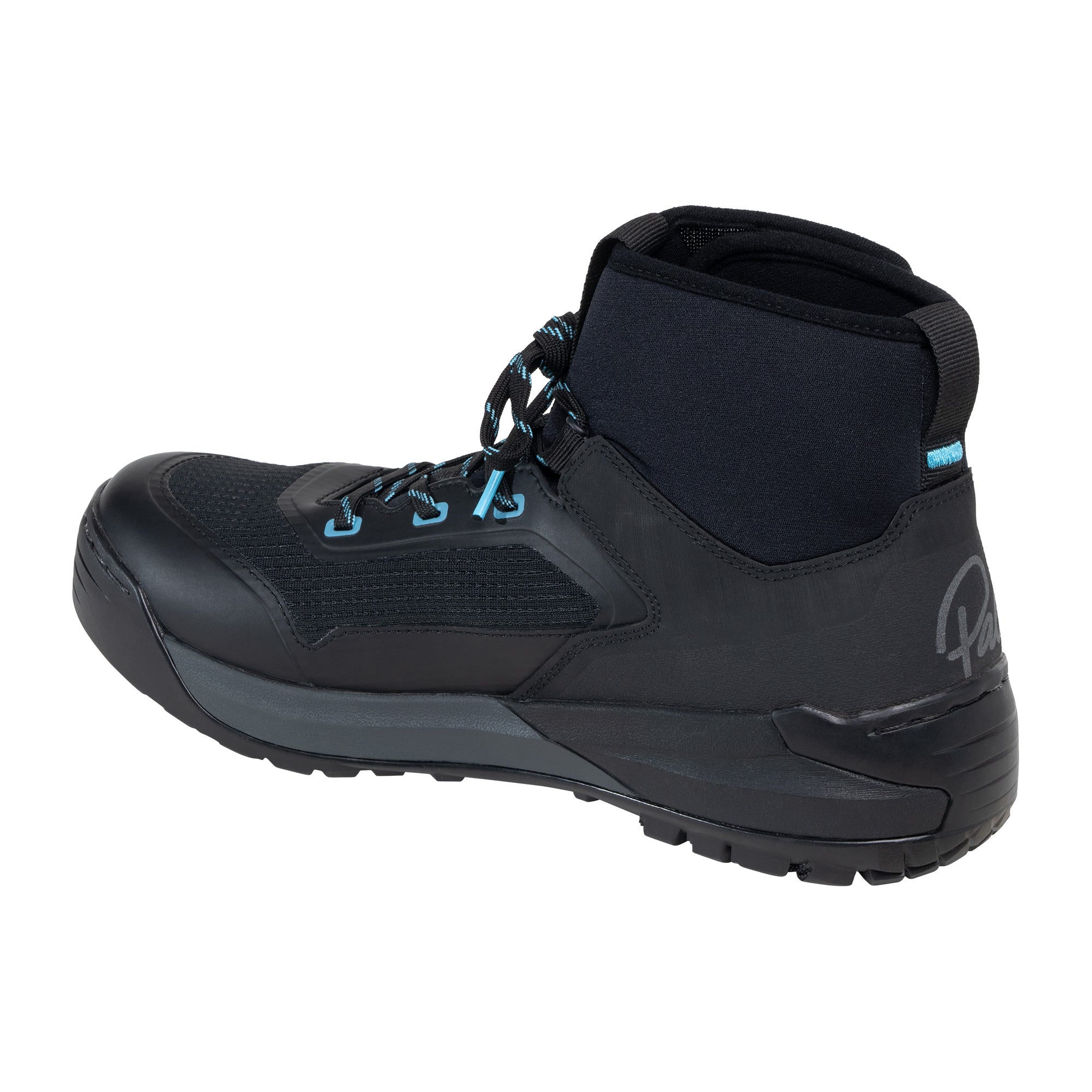 Palm gradient 3.0 Boot from the left