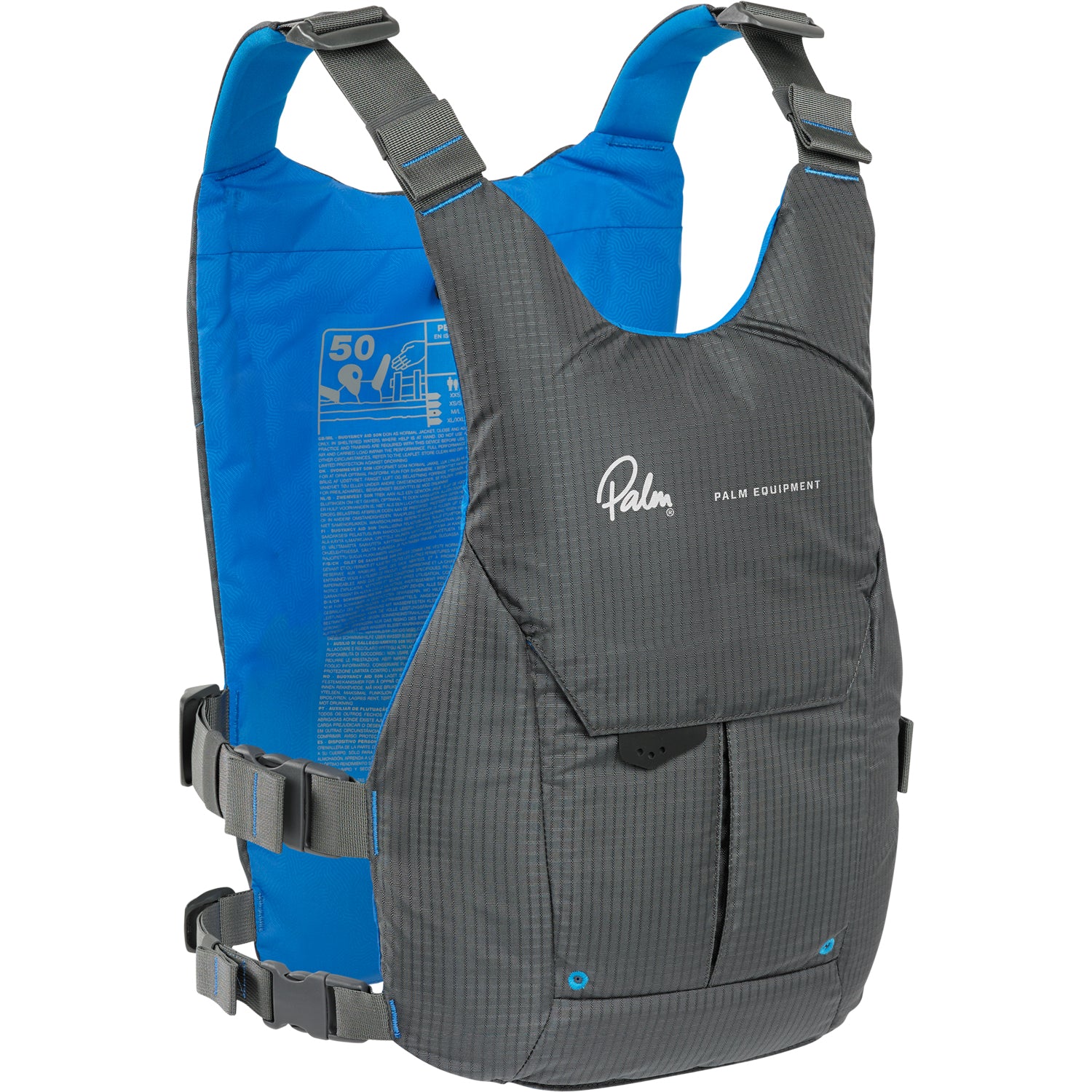 Palm Solo Vest