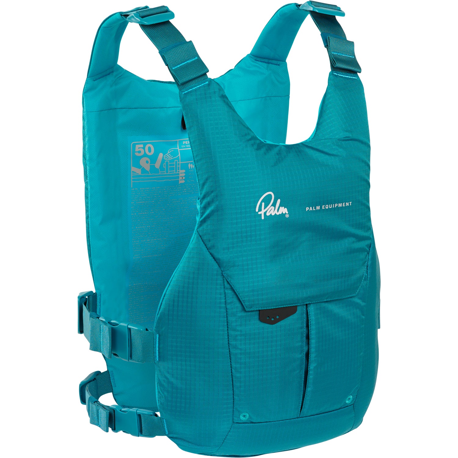 Palm Solo Vest