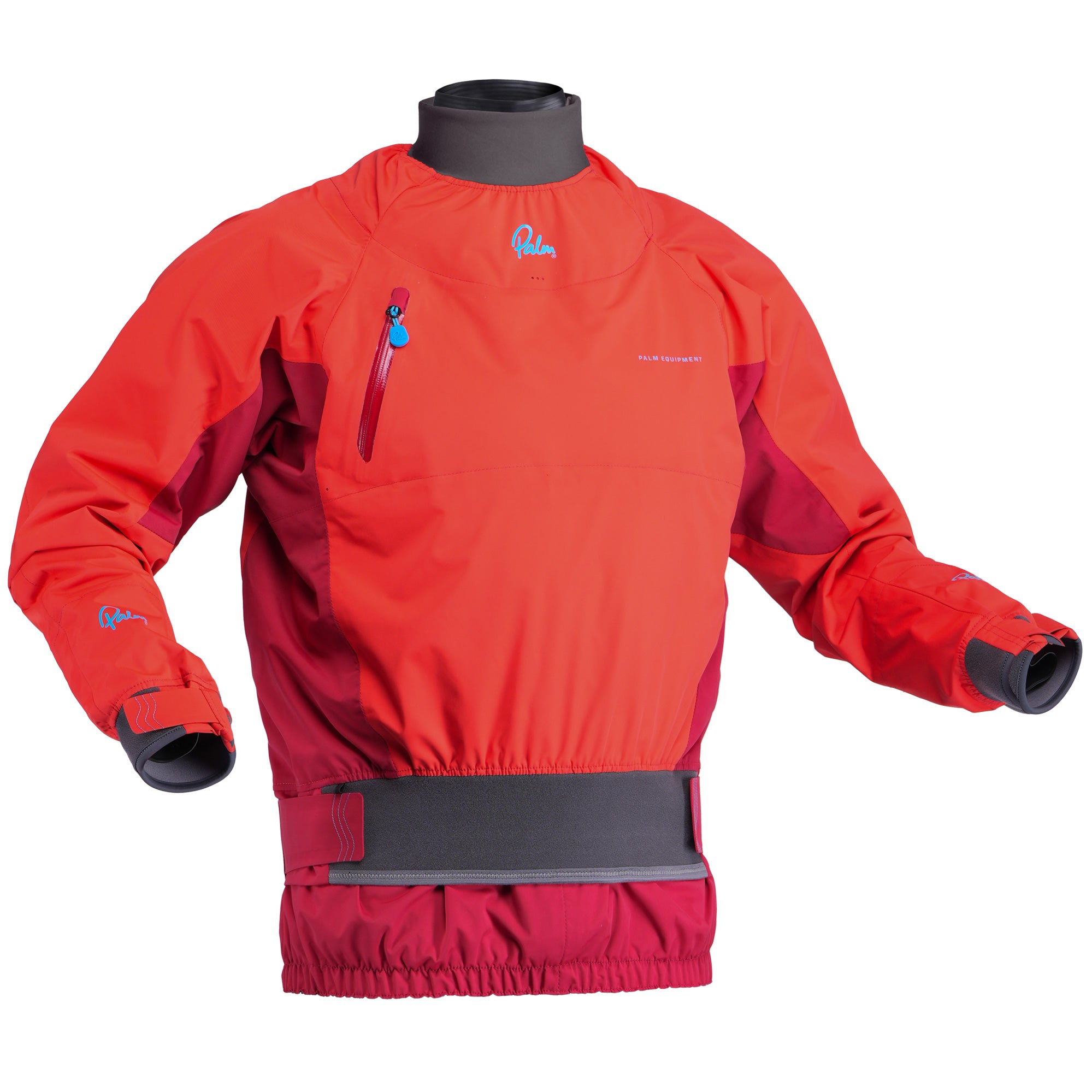 Palm Surge Jacket - Samba/Fiesta