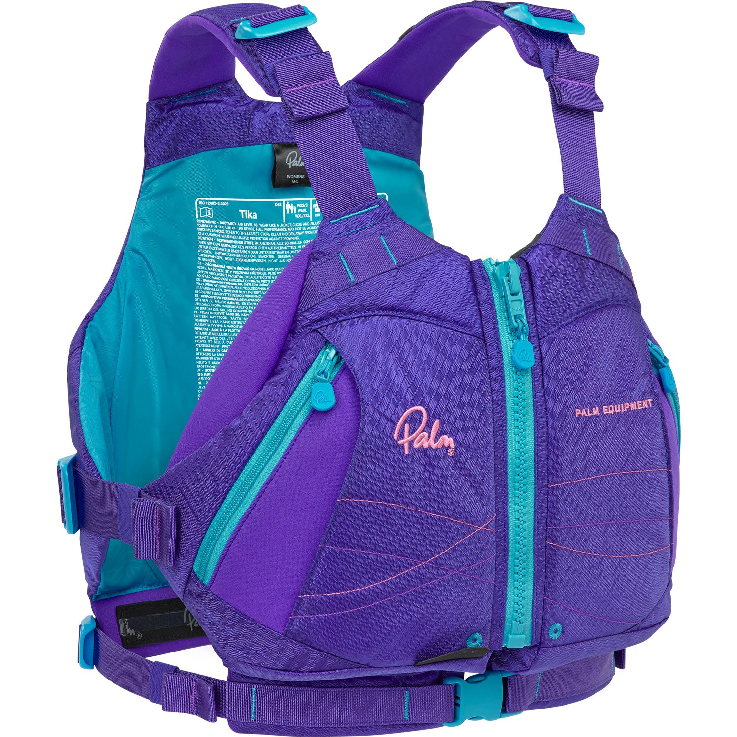Palm's Purple Women's Specific Tika Pfd