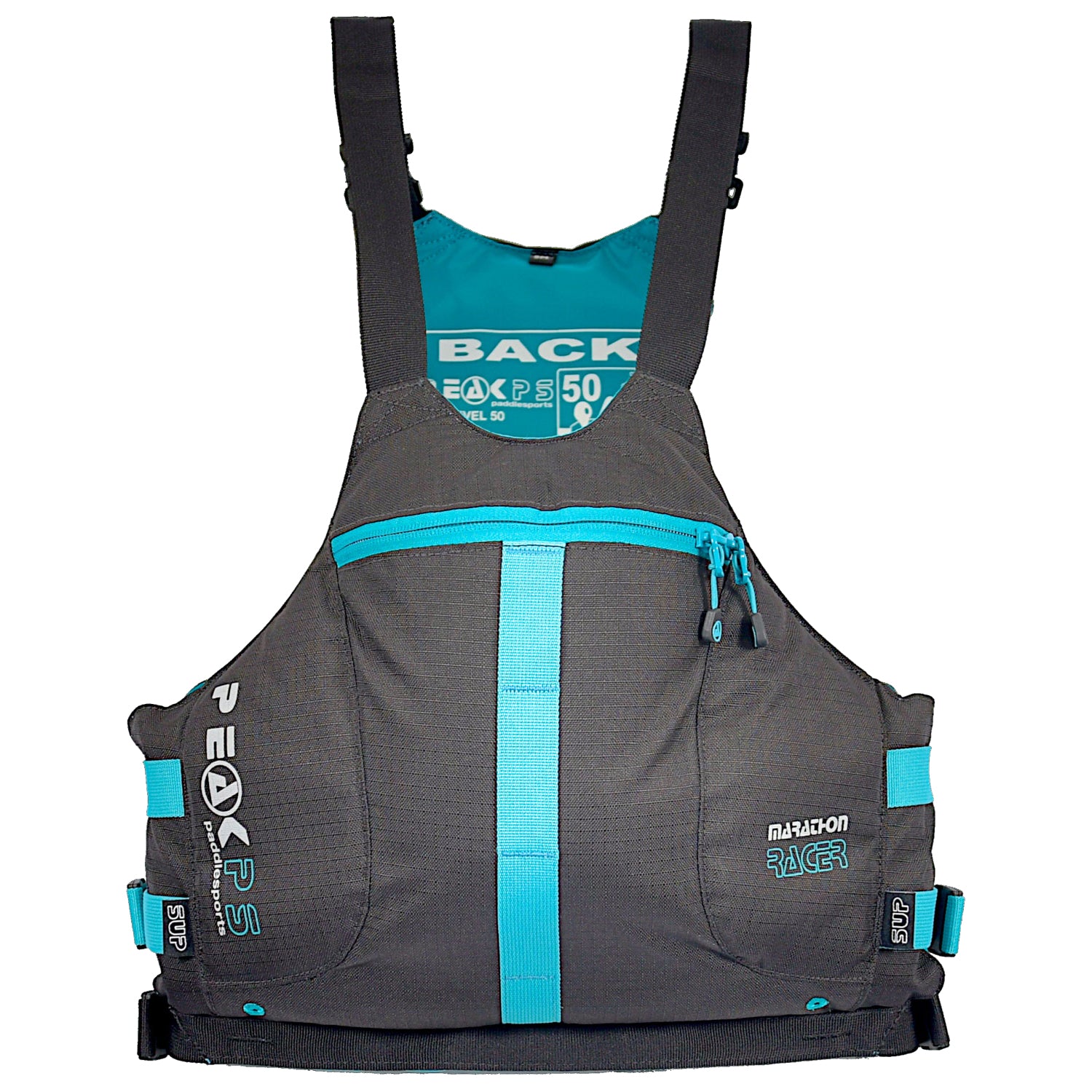 Peak Marathon Racer PFD