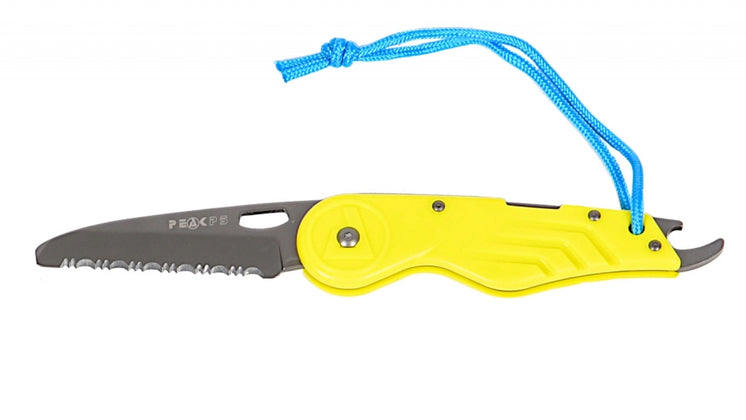 Peak River Knife