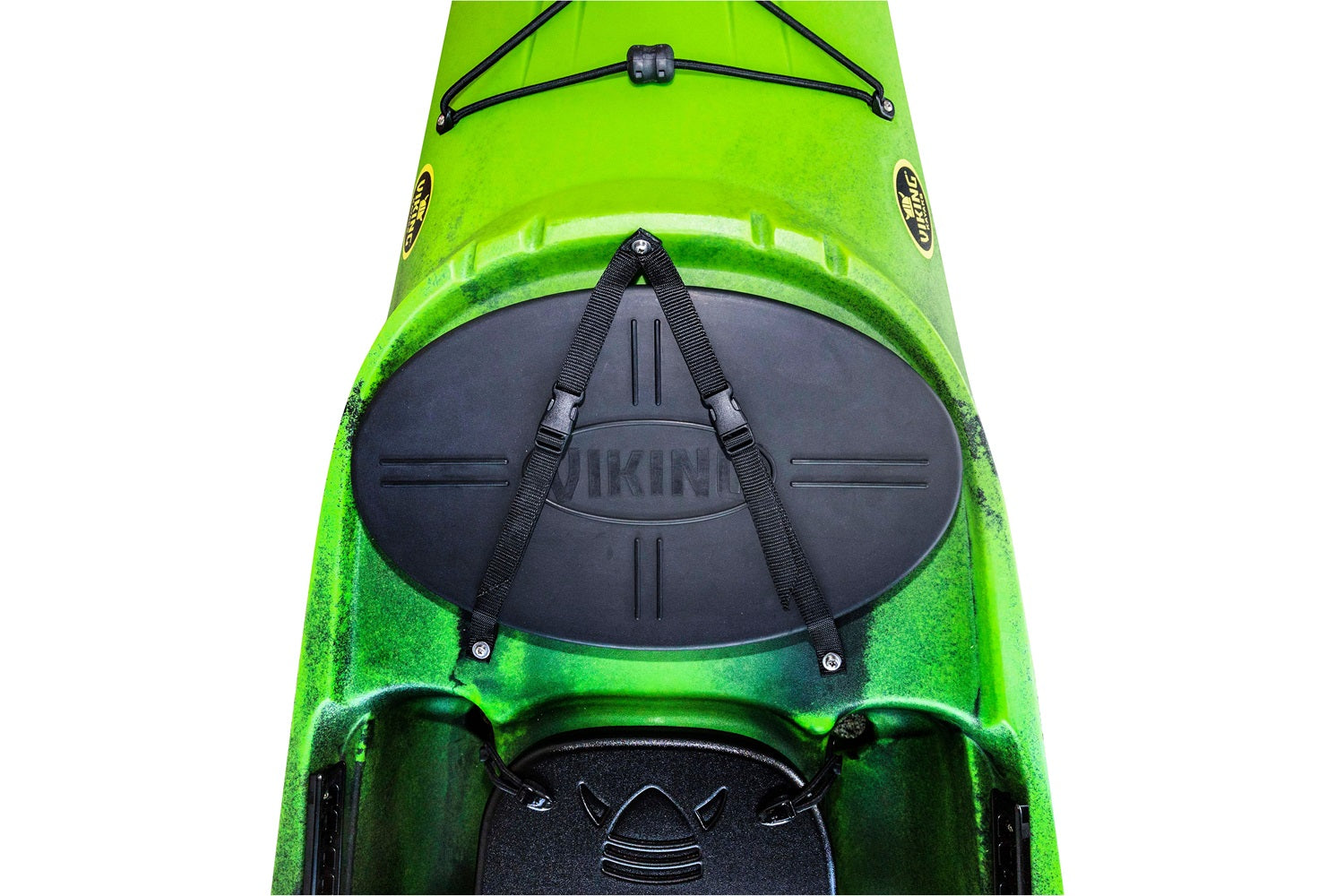 Bow Hatch of the Viking Kayaks Profish 400