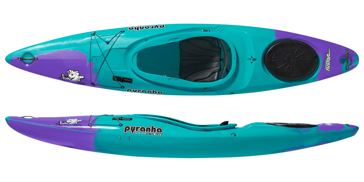 Pyranha Fusion 2