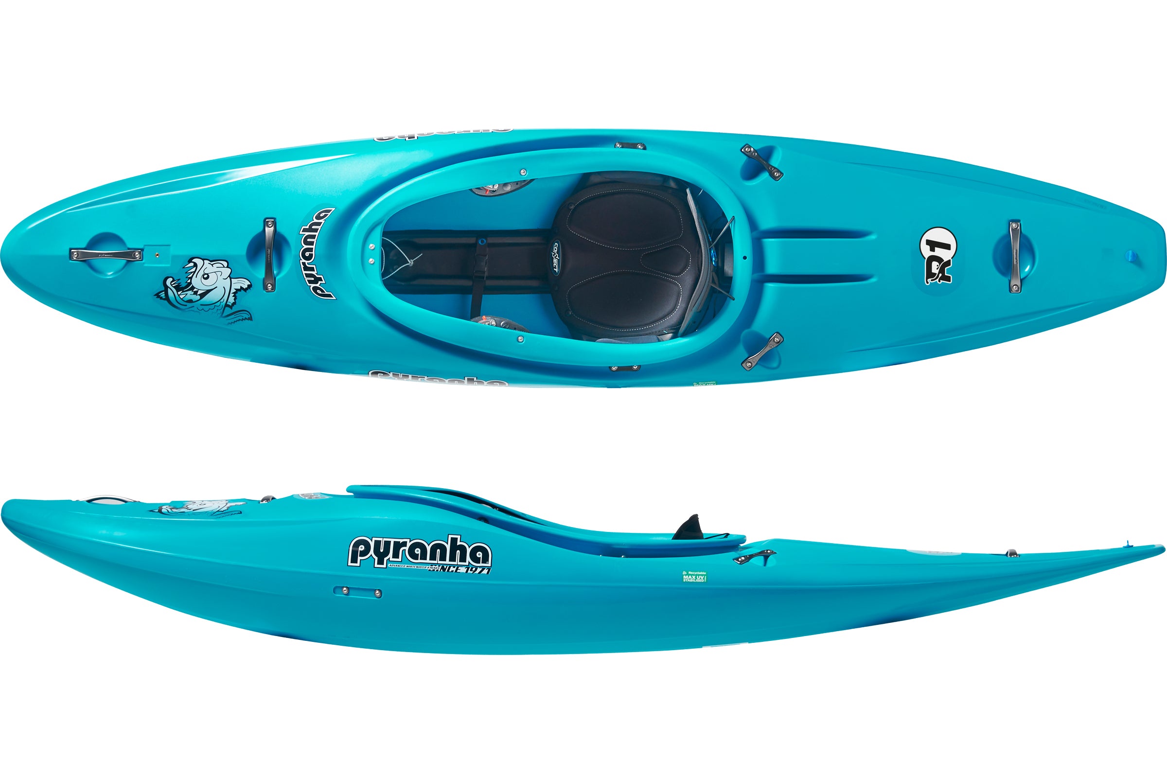 Pyranha R.One (Ripper One)