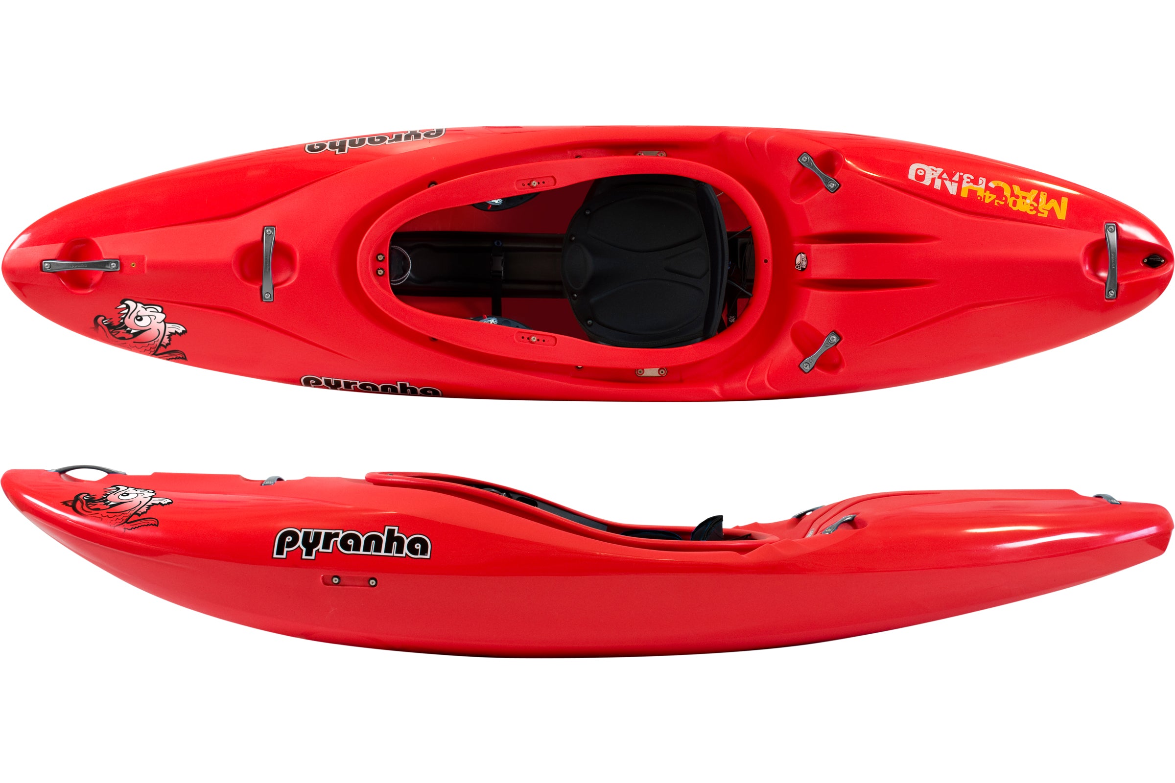 Pyranha Machno (Connect)