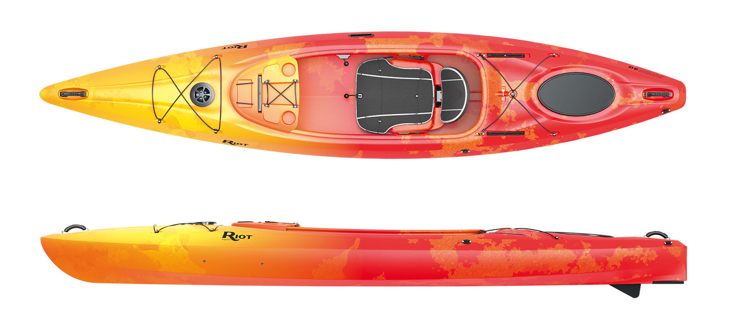 Riot Bayside 12 LV