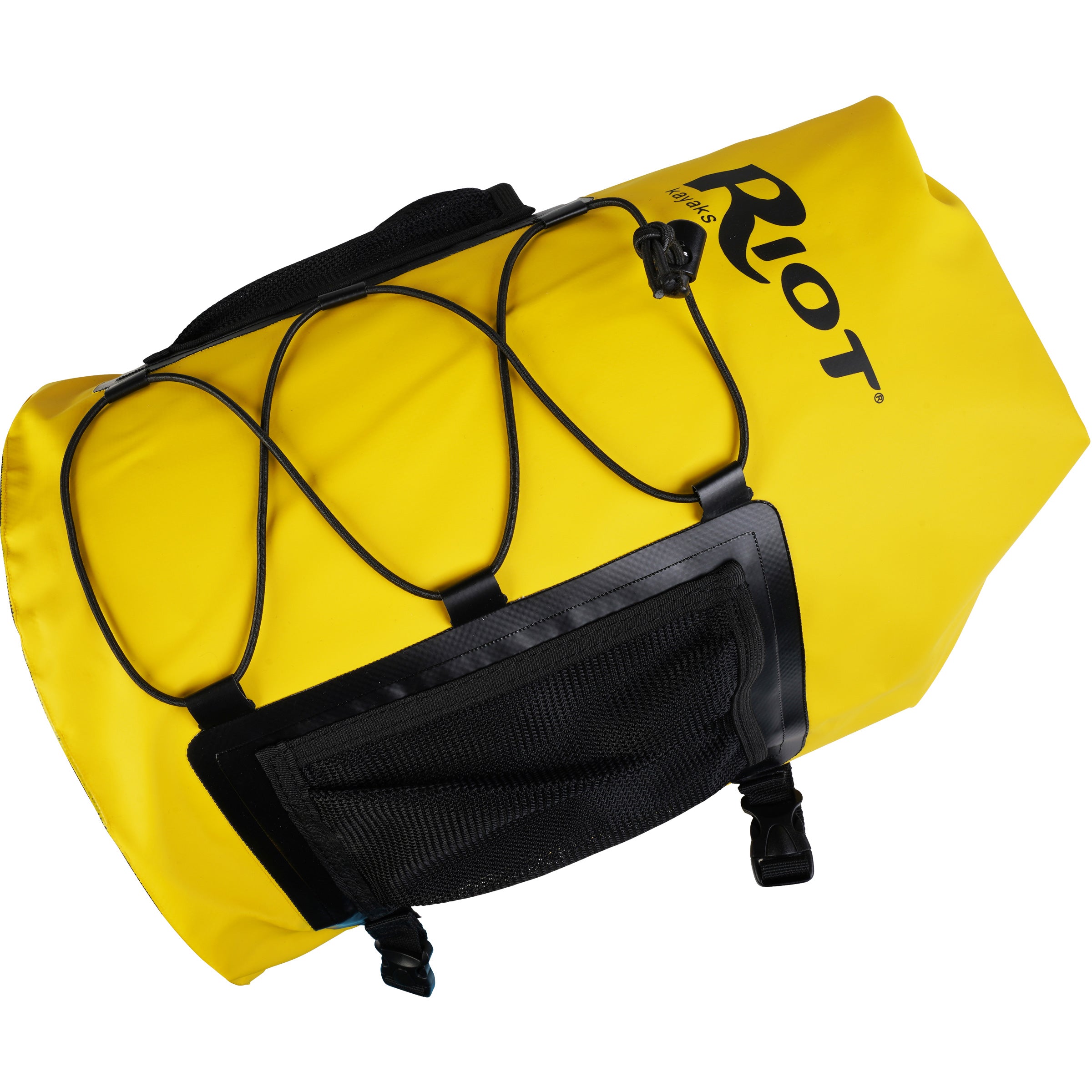 Riot Deck Bag (Roll Top)