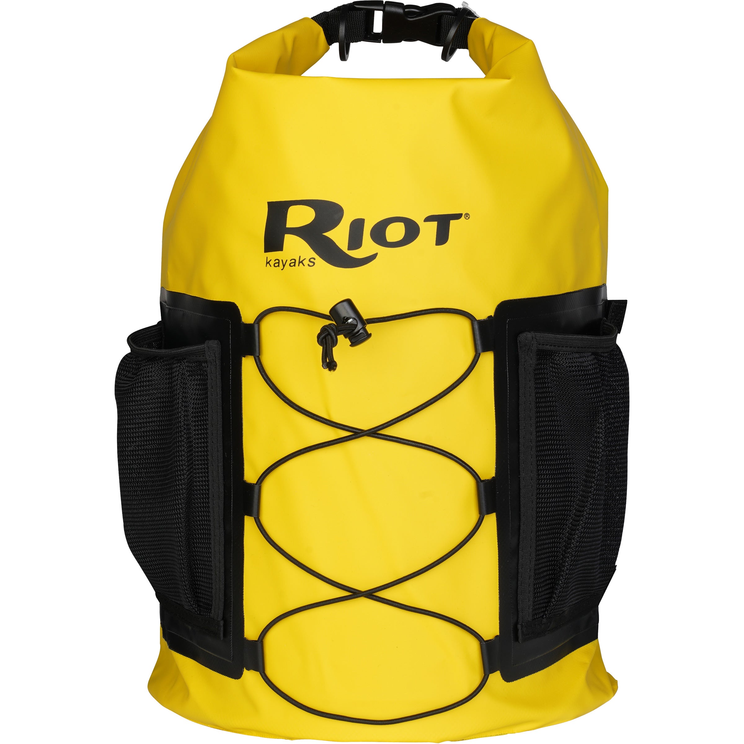 Riot Deck Bag (Roll Top)