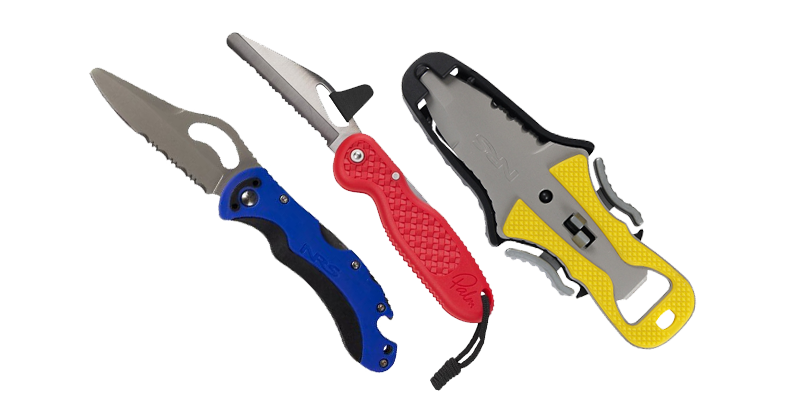 Watersports Safety Rescue Knives For Sale
