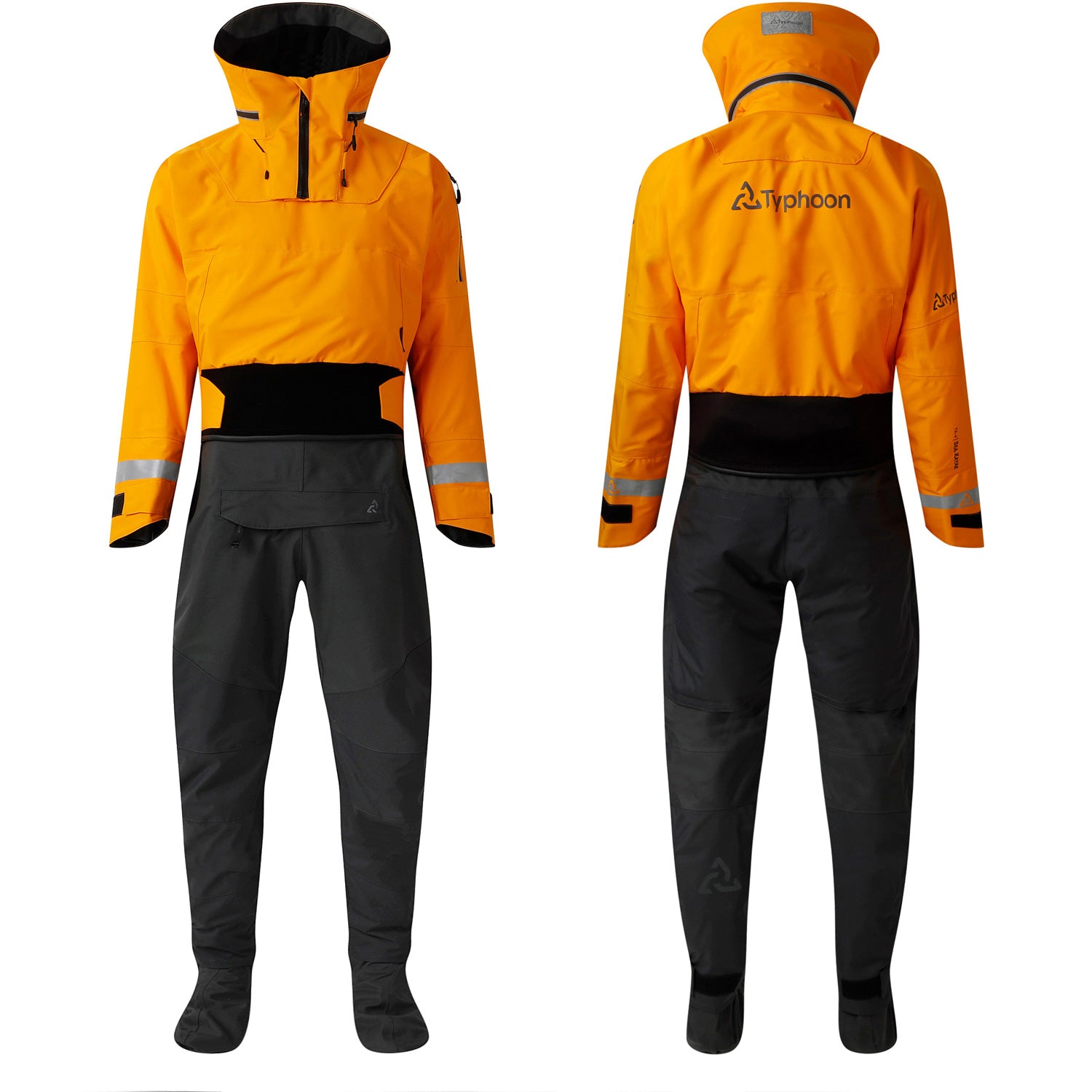 Typhoon Sea Kayak Drysuit