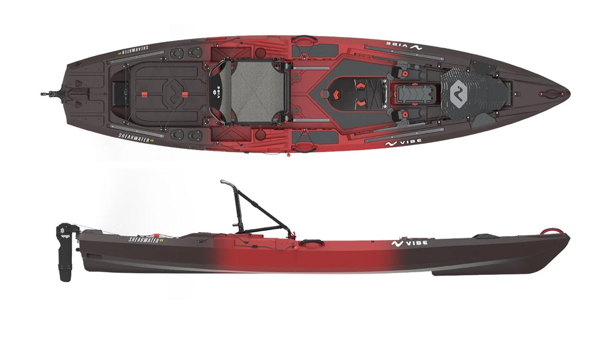 Vibe Shearwater 125