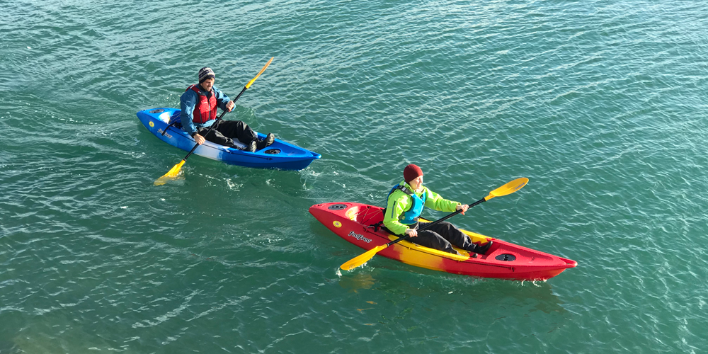 Sit on Top Kayaks For Sale
