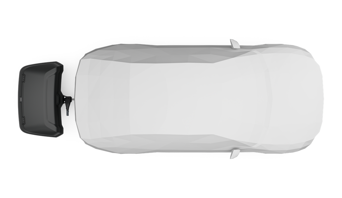 Thule Arcos Cargo Box