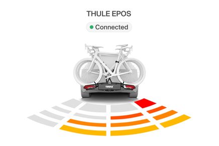Thule Epos 3 ParkSecure