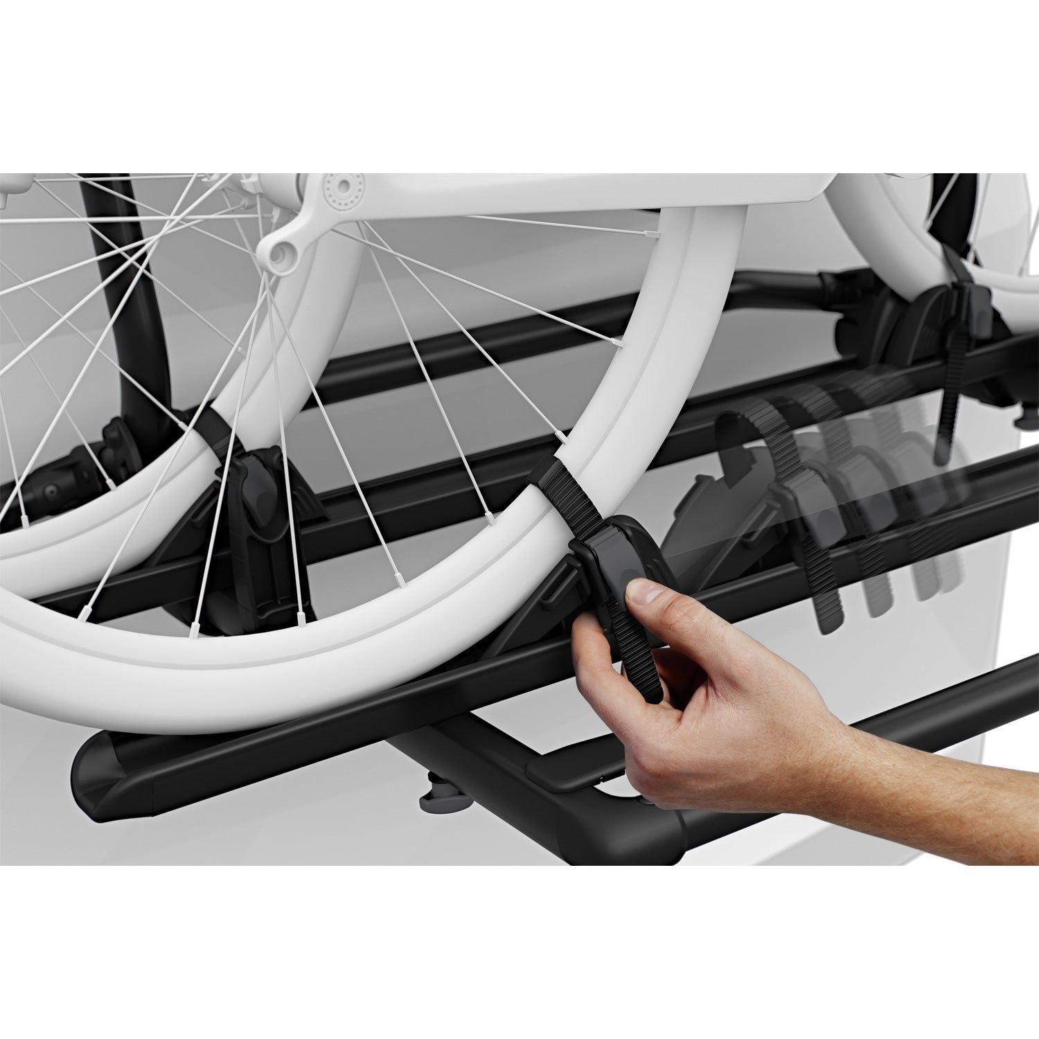 Thule WanderWay (Black)