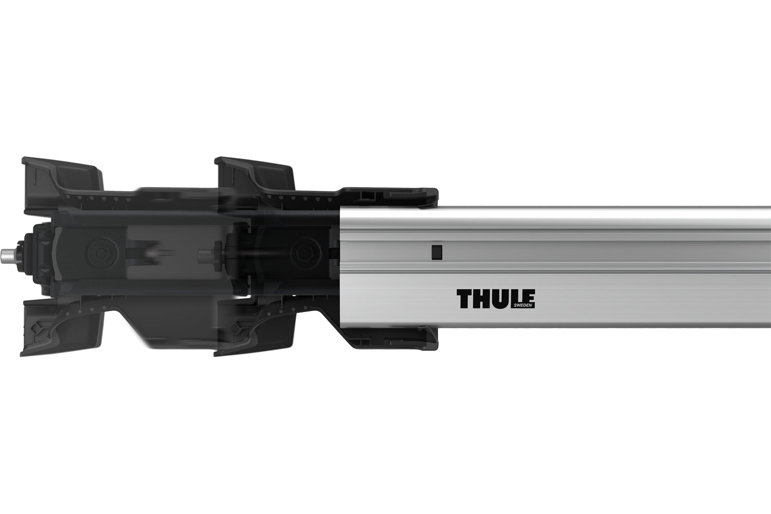 Thule WingBar Edge (Silver)