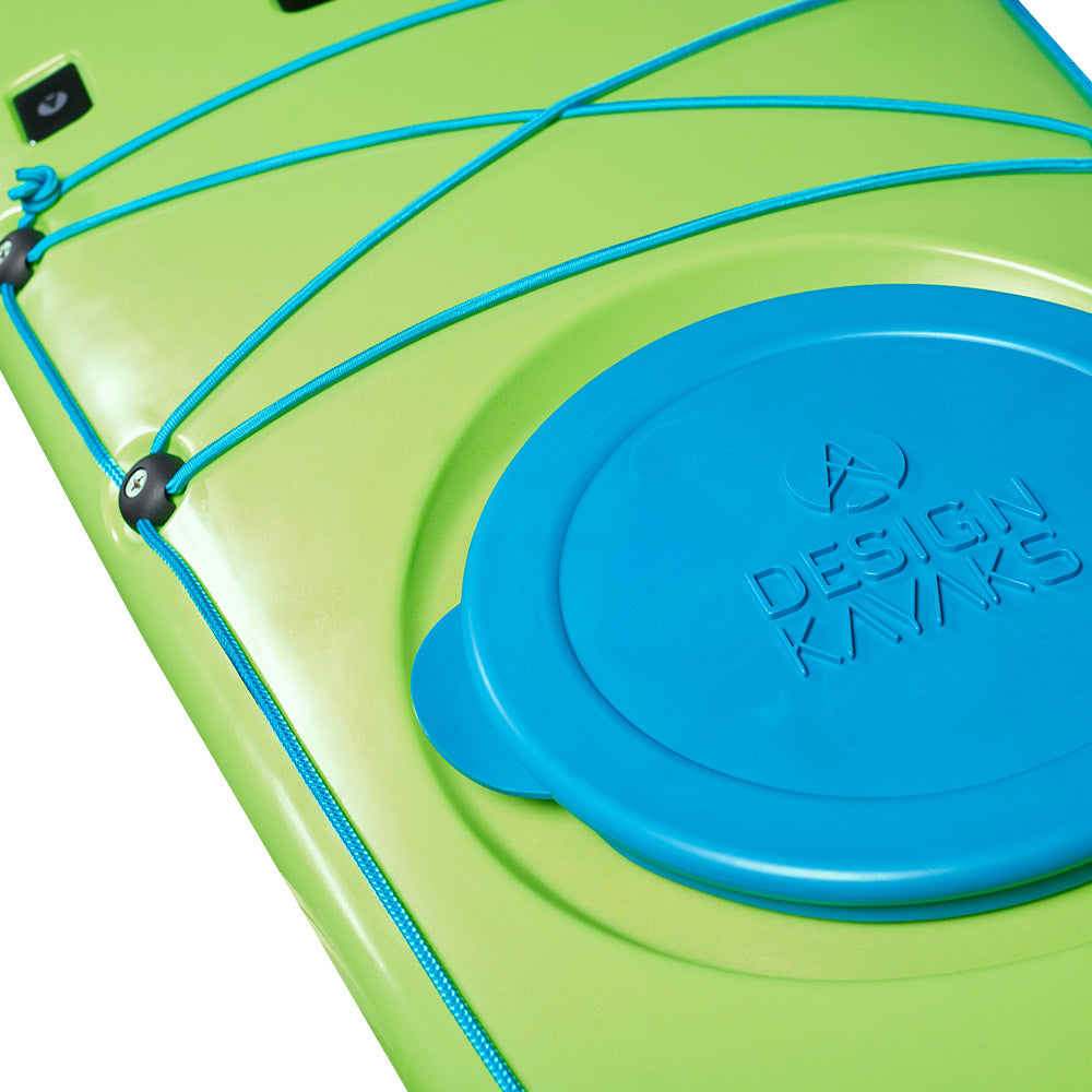 Design Kayaks Unplugged