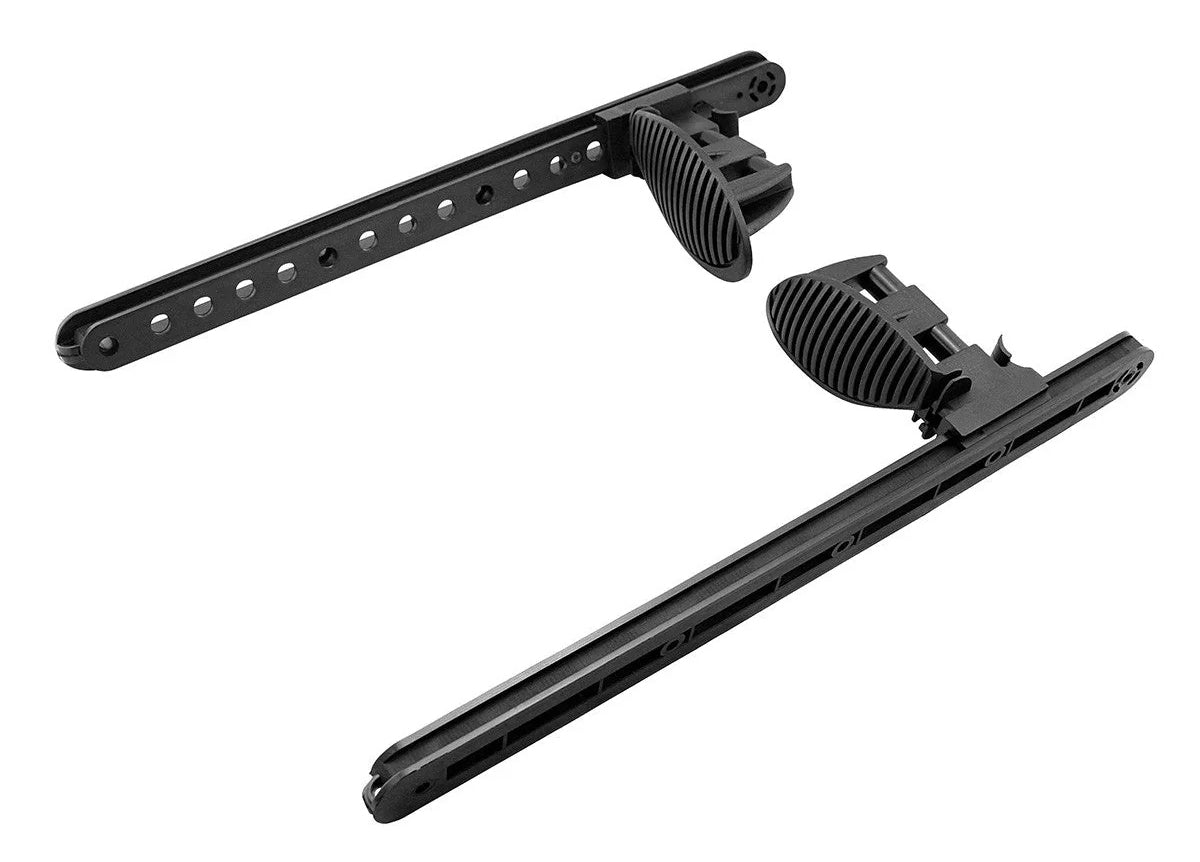 Vibe Foot Rests (Pegs and Tracks)