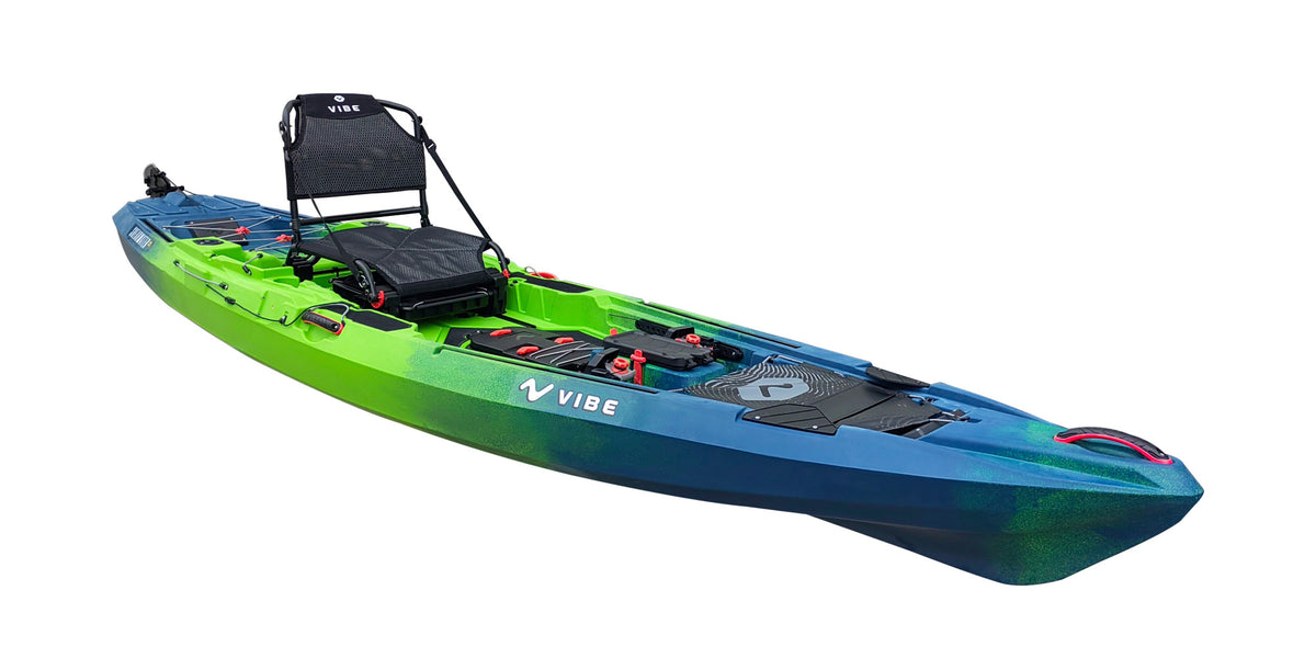 Surge Green Vibe Shearwater 125