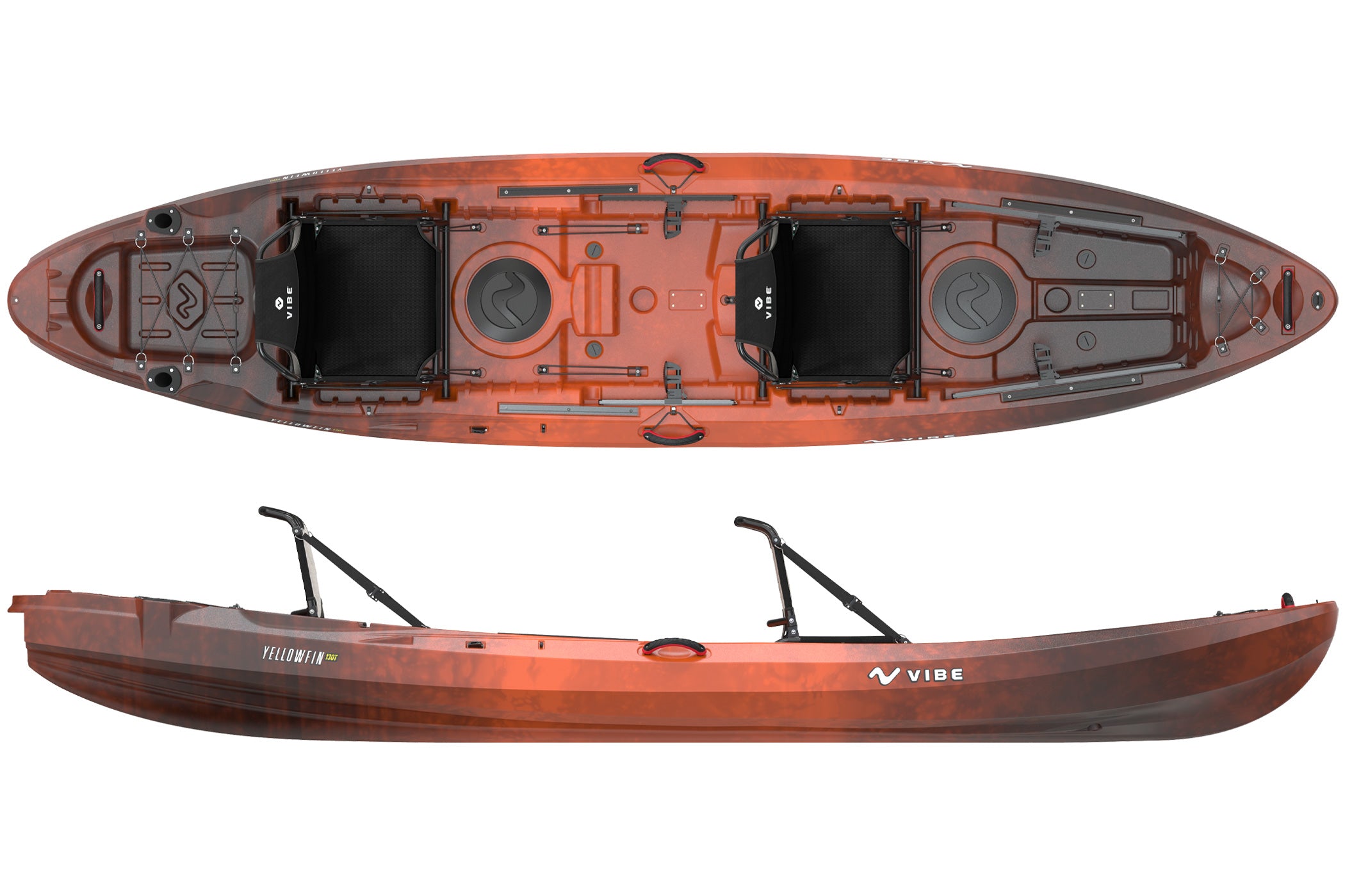 Vibe Yellowfin 130T