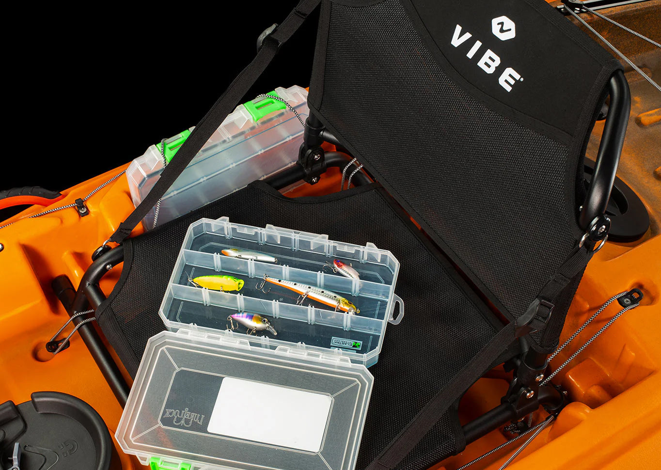 Vibe Kayaks Tackle Tray (2 Pack)