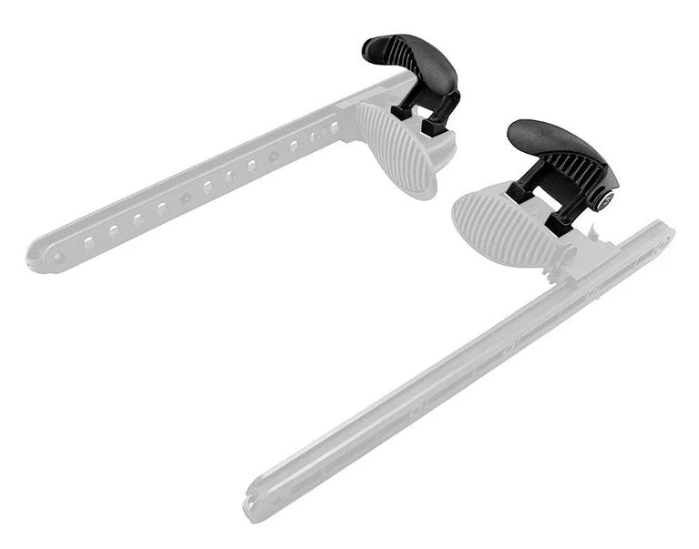 Vibe Kayaks Foot Peg Rudder Controls