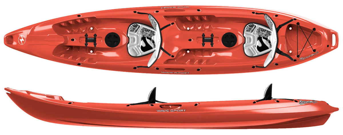 Wave Sport Scooter XT