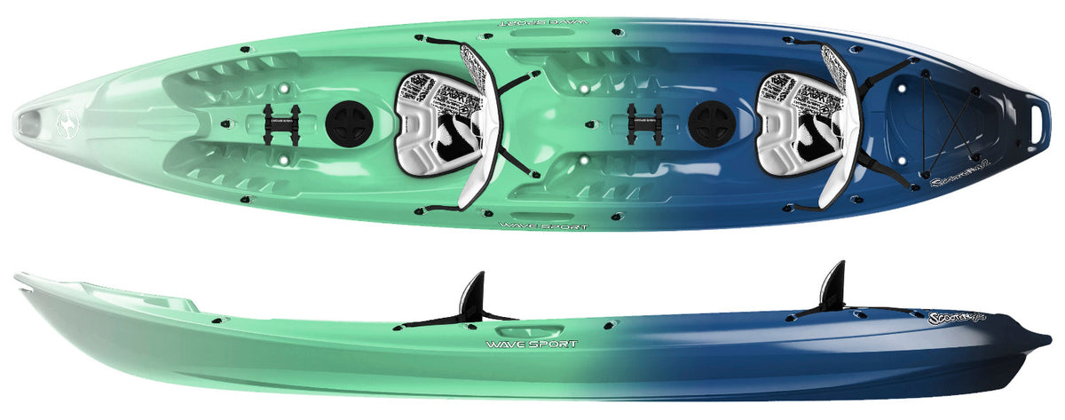Wave Sport Scooter XT