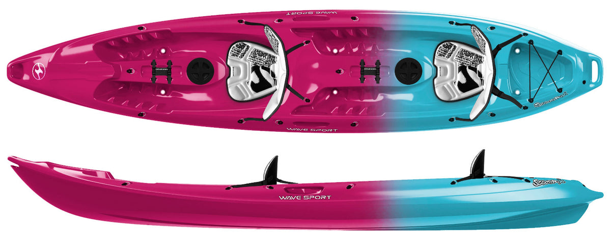 Wave Sport Scooter XT