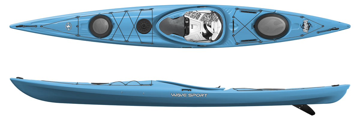 Wave Sport Hydra 145 - TriFuse