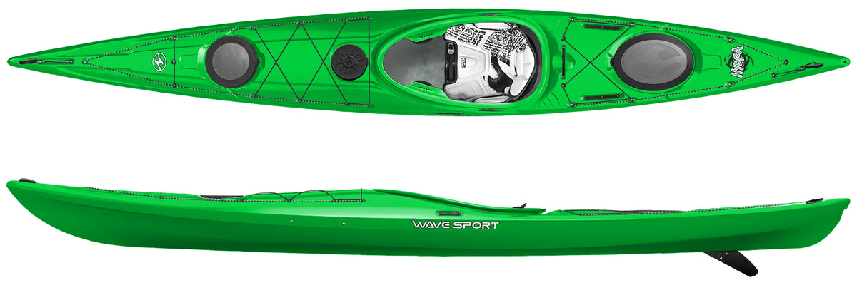 Wave Sport Hydra 145 - TriFuse