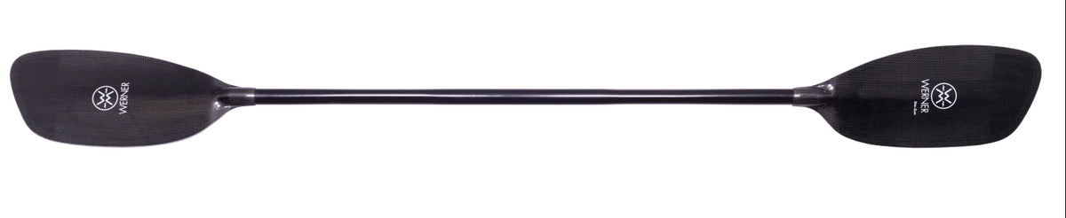 Werner Sho-Gun Carbon - Straight Shaft