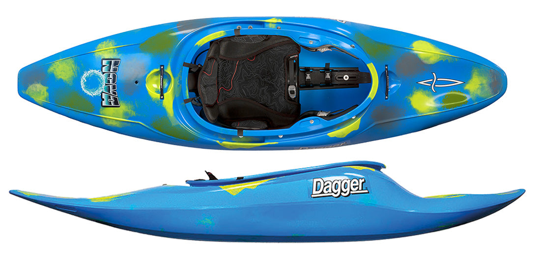 Dagger Nova in Borealis