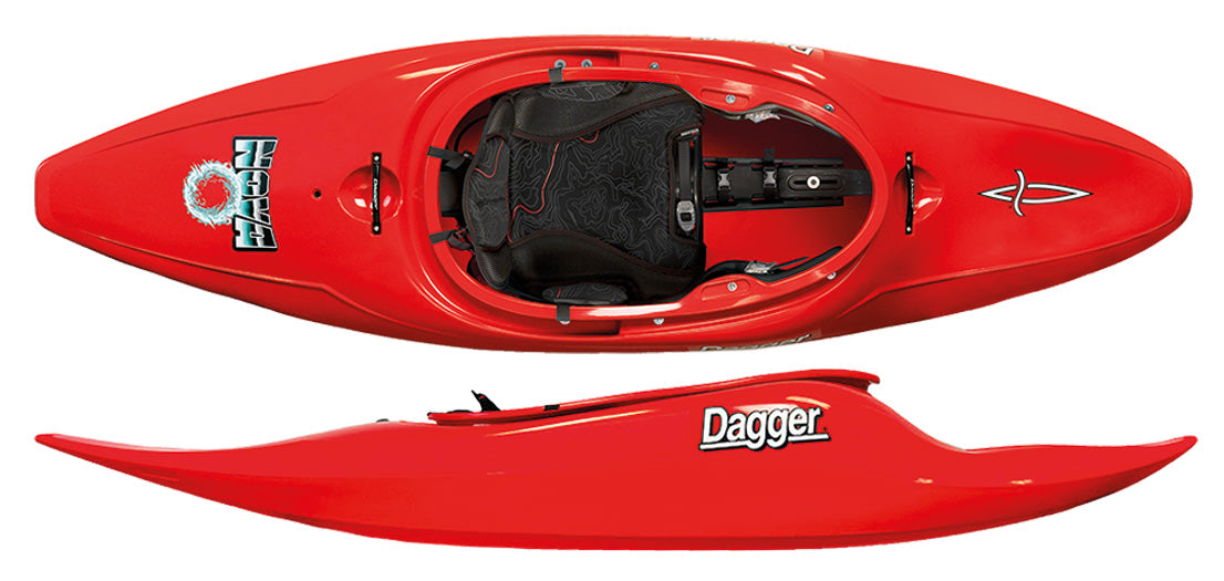 Dagger Nova in Red