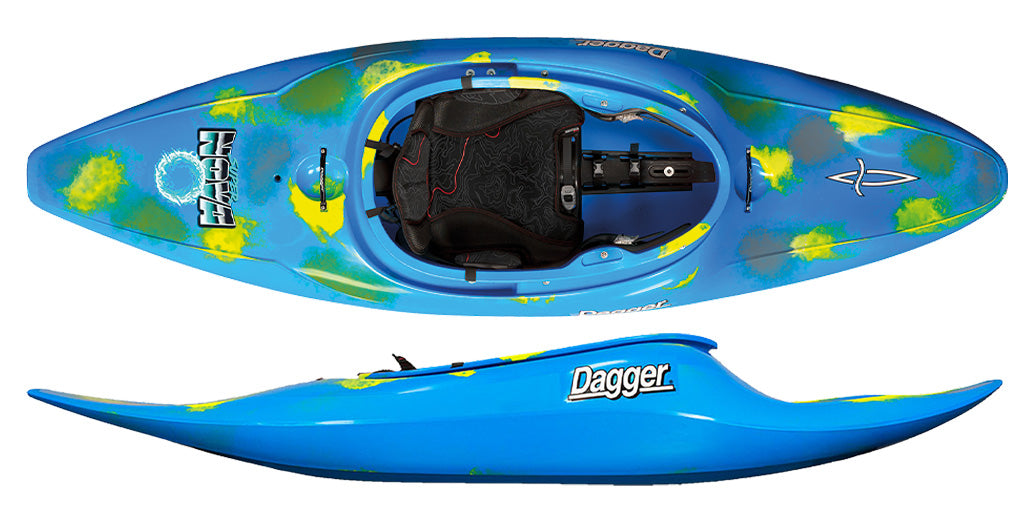 Dagger Super Nova in Borealis