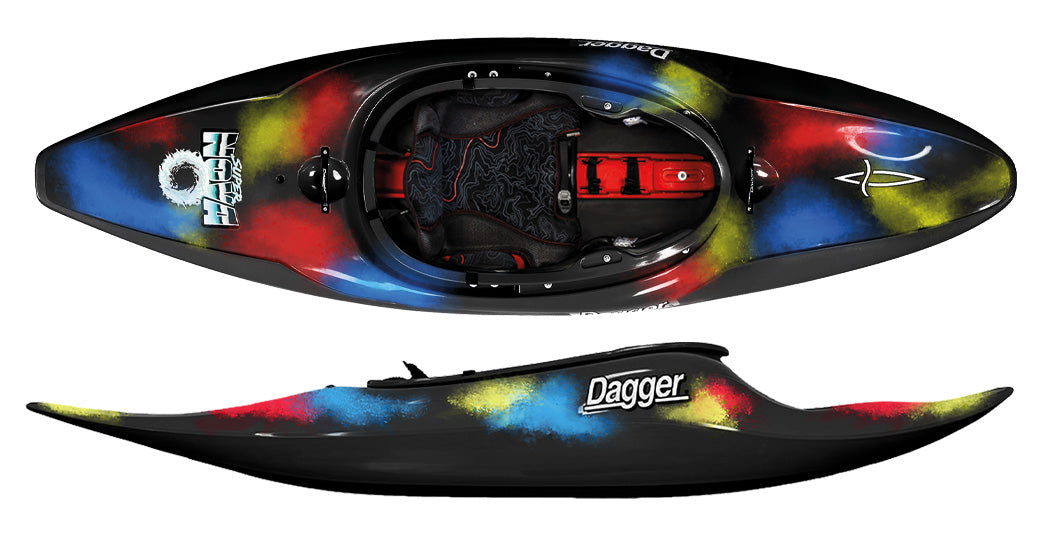 Dagger Super Nova in Cosmos