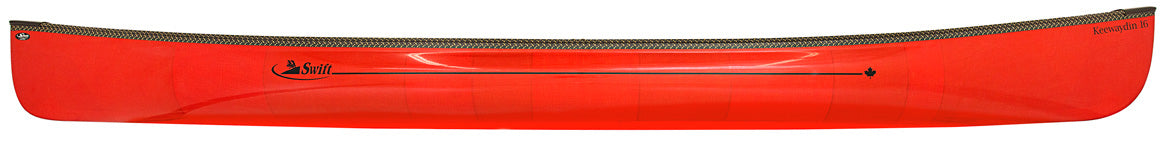 Swift Canoes Keewaydin 16 in Ruby