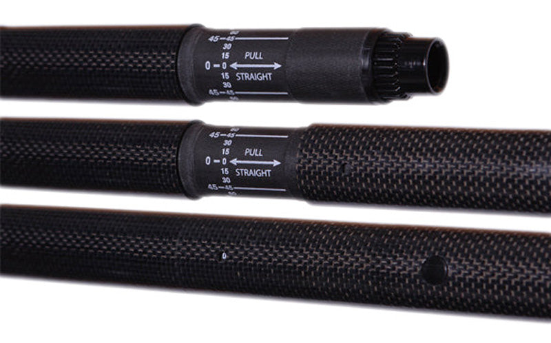 Werner's patented ferrule system with smart view