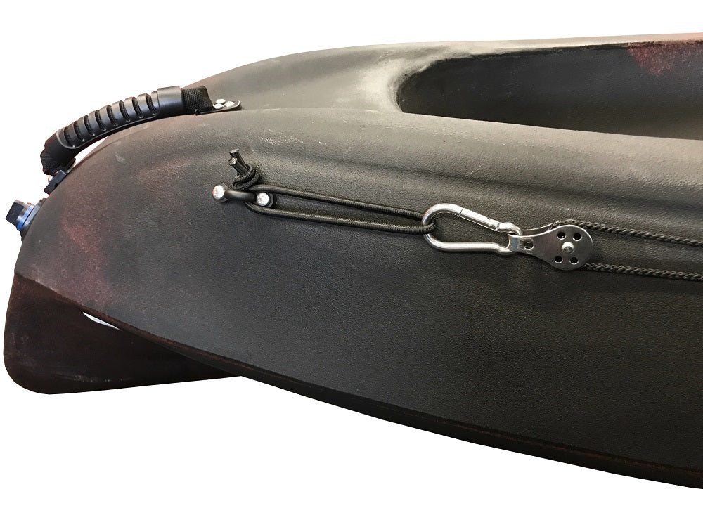 Universal Kayak Anchor Trolley Kit
