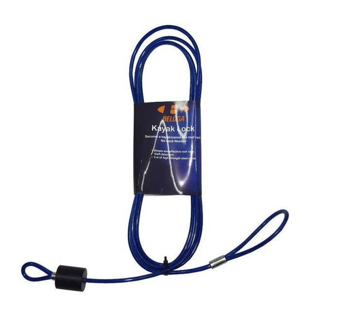 Beluga Canoe & Kayak Security Cable Lock