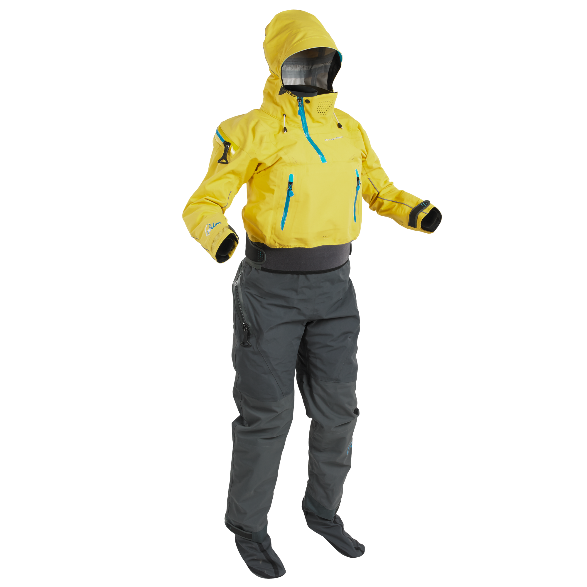 Palm Bora Womens Drysuit