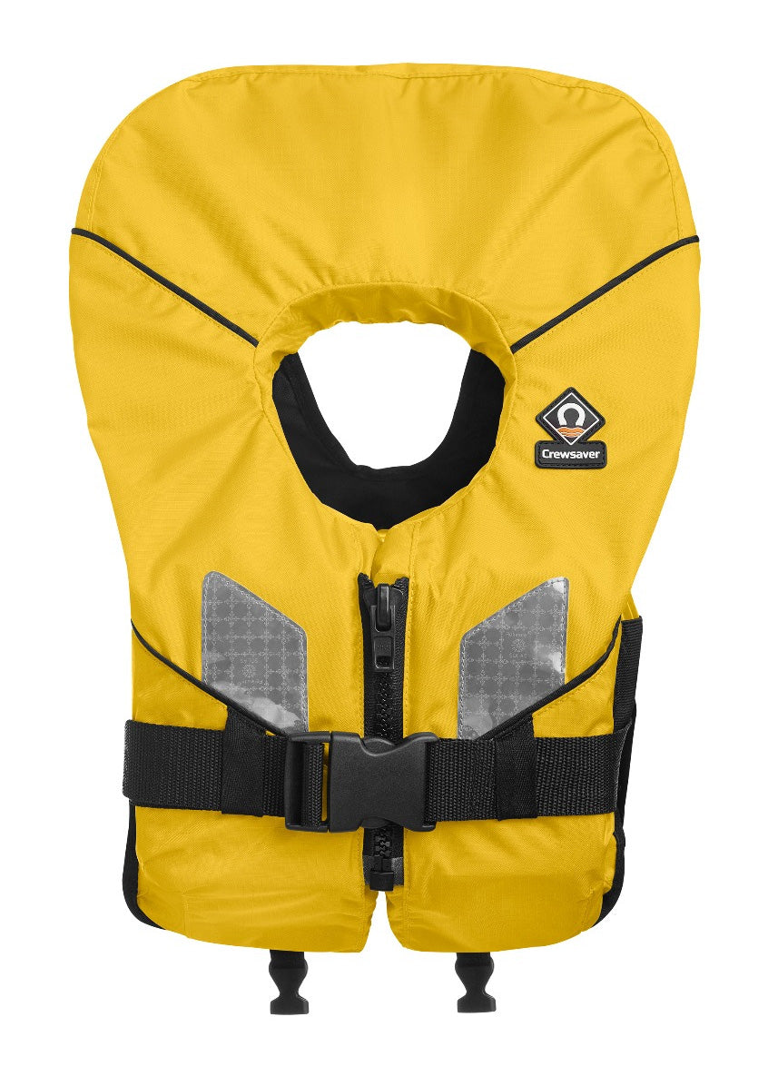 The Crewsaver spiral buoyancy aid (Baby Size)
