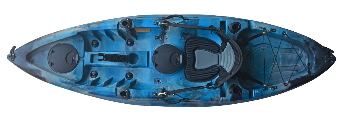 Enigma Kayaks Cruise Angler in Galaxy Colour