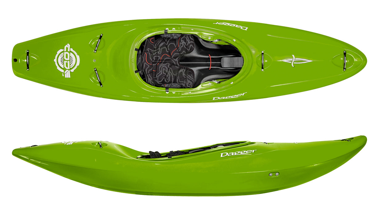 Dagger Code Action Plus in Lime available in all sizes