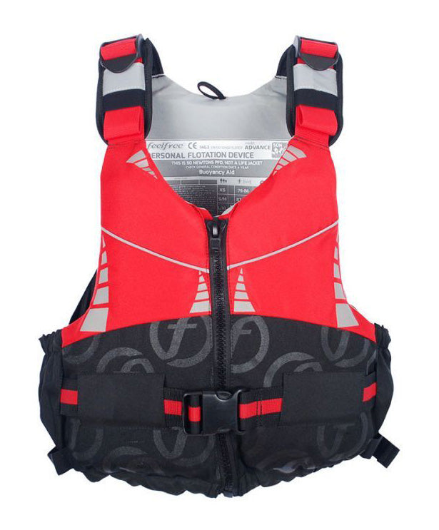 Touring, Fishing and Sea Kayaking PFD's - PFD's and Buoyancy Aids from  Norfolk Canoes