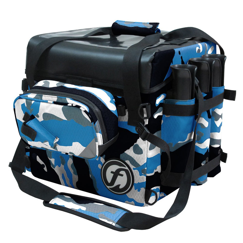 Feelfree Crate Bag - Blue Camo